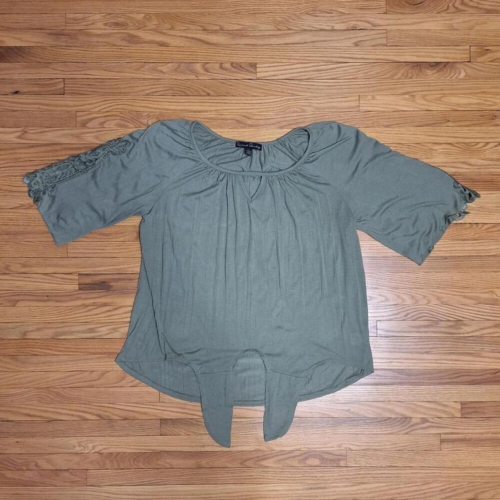 Unbranded Women's Green Shirt